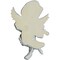Ekena Millwork 4 1/2"W x 7 1/8"H x 2 3/8"P Classic Angel Onlay, Left ONL05X07X02AN-L - alternate 4